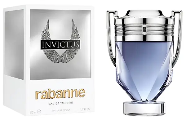 Rabanne Rabanne Invictus - EDT 50 ml