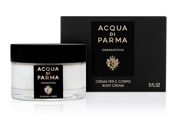 Acqua di Parma Acqua di Parma Osmanthus - telový krém 150 ml