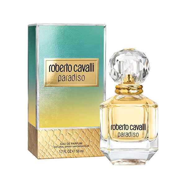 Roberto Cavalli Paradiso - EDP 75 ml