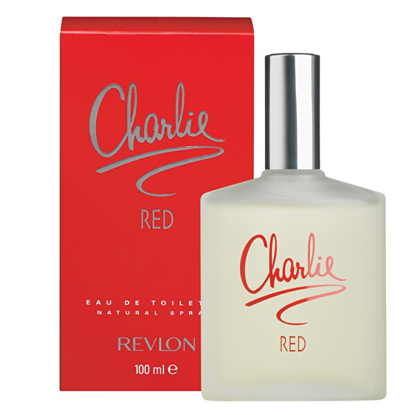 Revlon Charlie Red - EDT 100 ml
