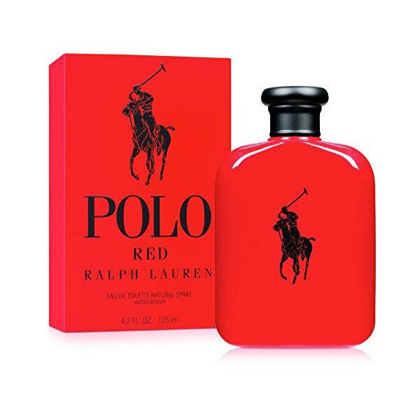 Ralph Lauren Polo Red - EDT 125 ml