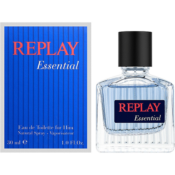 Replay Essential For Him - EDT 50 ml