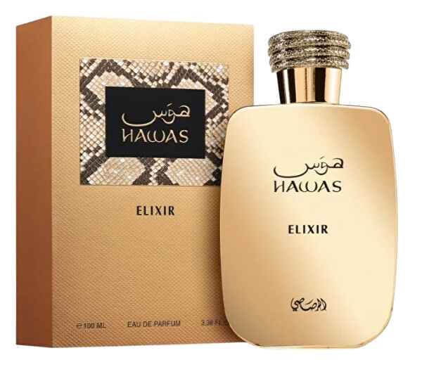 Rasasi Rasasi Hawas Elixir - EDP 100 ml