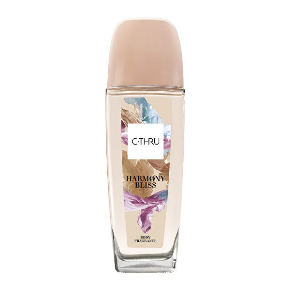 C-THRU Harmony Bliss - deodorant s rozprašovačem 75 ml