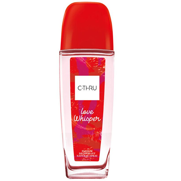 C-THRU Love Whisper - deodorant s rozprašovačem 75 ml