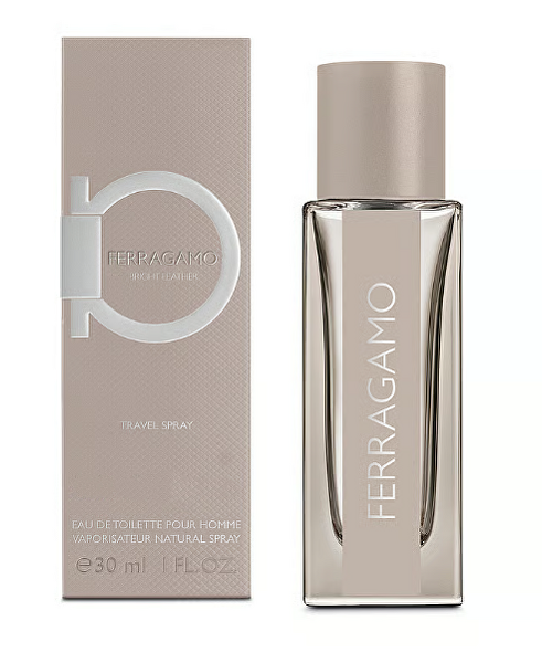 Ferragamo Ferragamo Ferragamo Bright Leather Pour Homme - EDT 30 ml