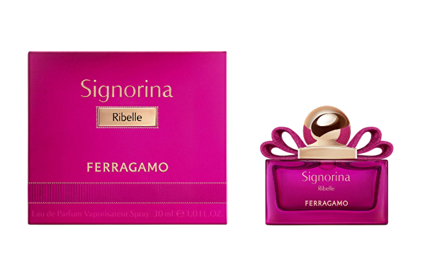 Ferragamo Ferragamo Signorina RibelleApă de parfum 30 ml