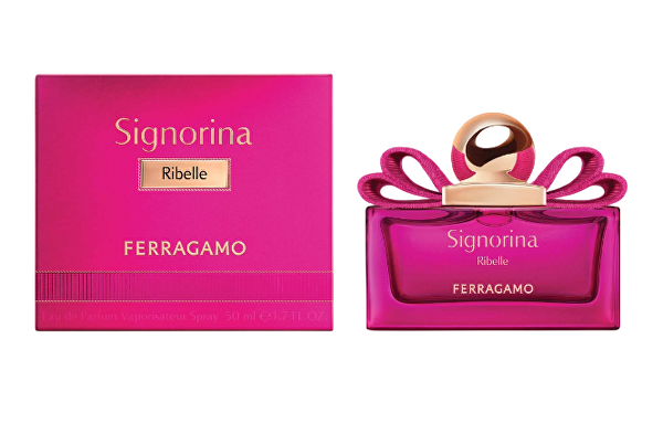 Ferragamo Ferragamo Signorina RibelleApă de parfum 50 ml