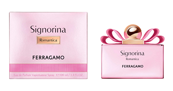 Ferragamo Ferragamo Signorina Romantica - EDP 100 ml