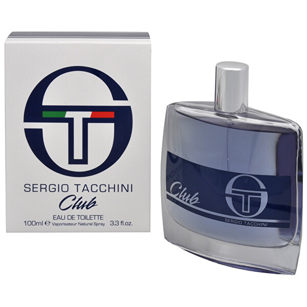 Sergio Tacchini Club - EDT 100 ml