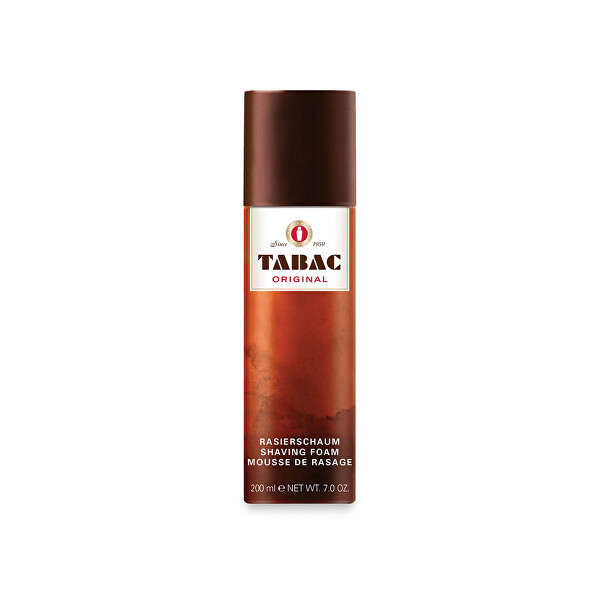 Tabac Tabac Original - pěna na holení 200 ml