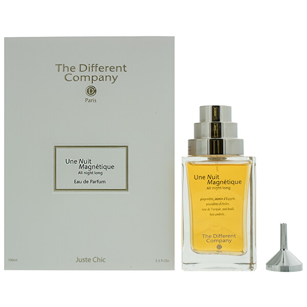 The Different Company Une Nuit Magnetique - EDP 100 ml