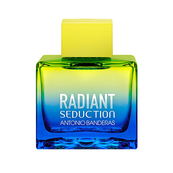 Antonio Banderas Radiant Seduction Blue For Men - EDT - TESTER 100 ml