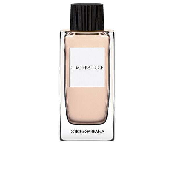 Dolce & Gabbana D&G Anthology L`Imperatrice 3 - EDT TESTER 100 ml