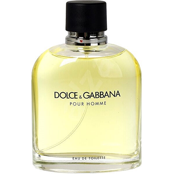 Dolce & Gabbana Pour Homme - EDT TESTER 125 ml