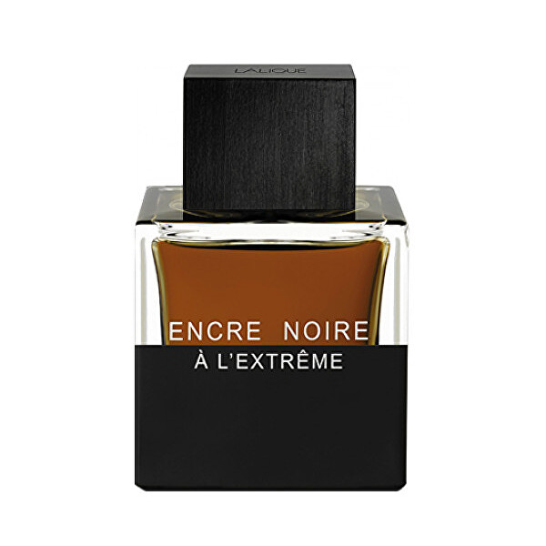 Lalique Encre Noire A L´Extreme - EDP TESTER 100 ml