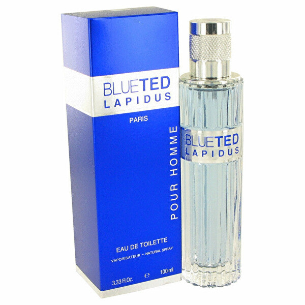 Ted Lapidus Blueted - EDT 100 ml
