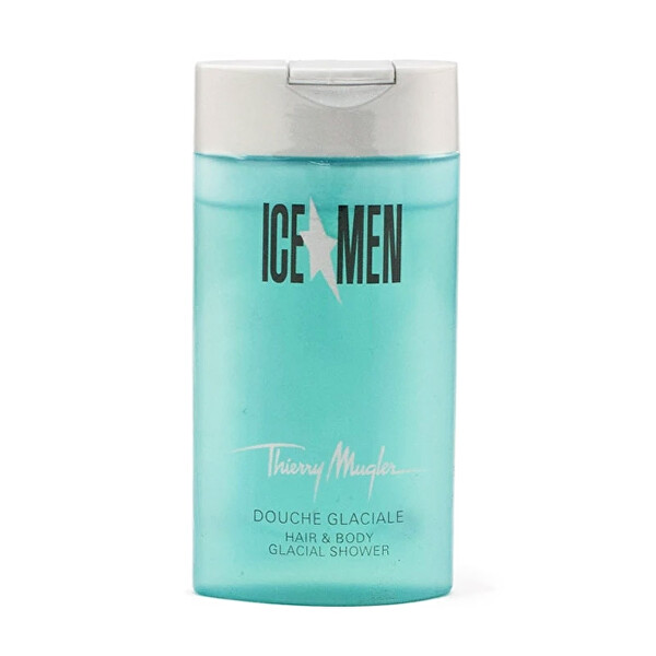 Thierry Mugler Ice*Men - sprchový gel 200 ml