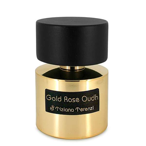 Tiziana Terenzi Gold Rose Oudh - parfémovaný extrakt 2 ml - odstřik s rozprašovačem