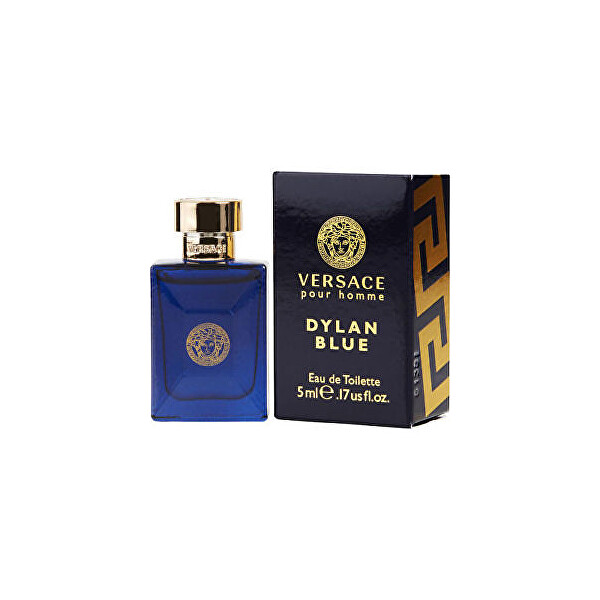 Versace Versace Pour Homme Dylan Blue - miniatura EDT 5 ml