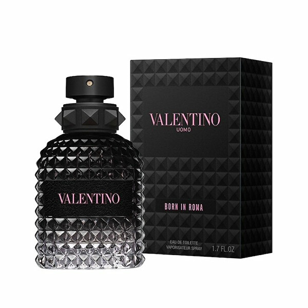 Valentino Uomo Born In Roma - EDT 50 ml