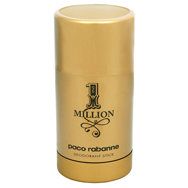 Paco Rabanne 1 Million - tuhý deodorant - SLEVA - poškozený obal 75 ml