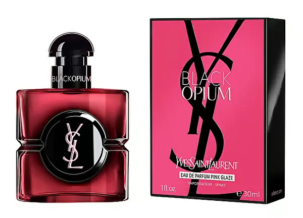 Yves Saint Laurent Yves Saint Laurent Black Opium Pink Glaze - EDP 30 ml