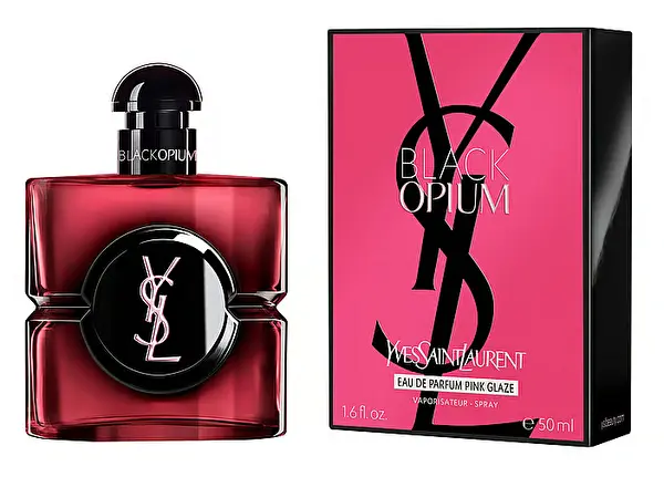 Yves Saint Laurent Yves Saint Laurent Black Opium Pink Glaze - EDP 50 ml