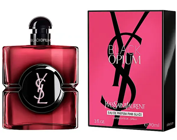 Yves Saint Laurent Yves Saint Laurent Black Opium Pink Glaze - EDP 90 ml