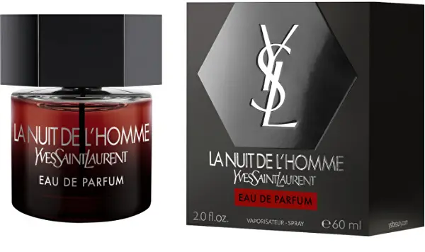 Yves Saint Laurent Yves Saint Laurent La Nuit De L´ Homme (2026) - EDP 60 ml