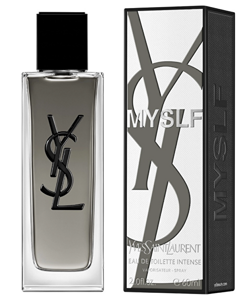 Yves Saint Laurent MYSLF Intense - EDT 60 ml