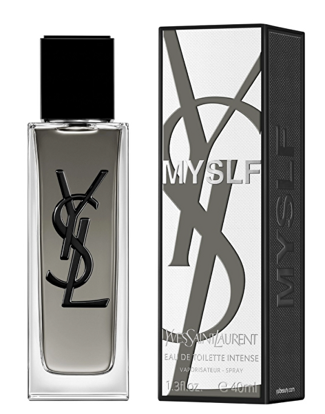 Yves Saint Laurent Yves Saint Laurent MYSLF Intense - EDT 40 ml