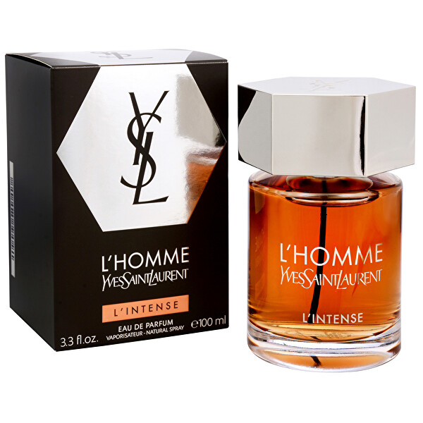 Yves Saint Laurent L´Homme Parfum Intense - EDP 60 ml
