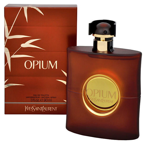Yves Saint Laurent Opium 2009 - EDT 50 ml