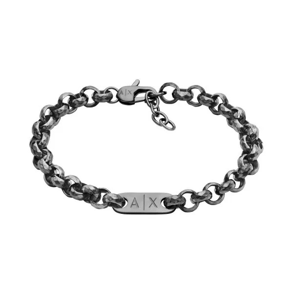 Armani Exchange Armani Exchange Pánsky retiazkový náramok AXG0174040