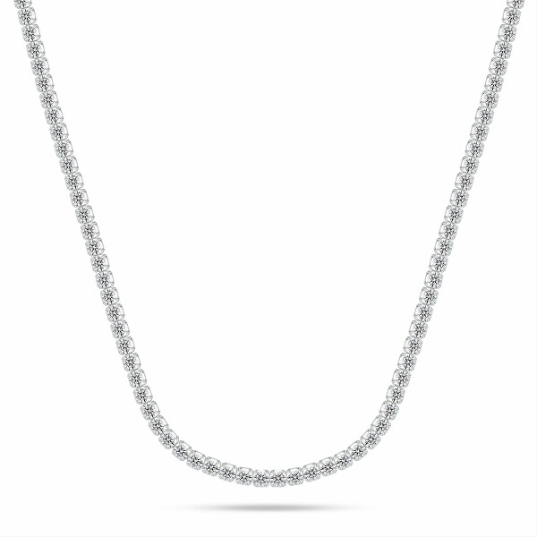 Brilio Silver Luxus ezüst nyaklánc NCL216W
