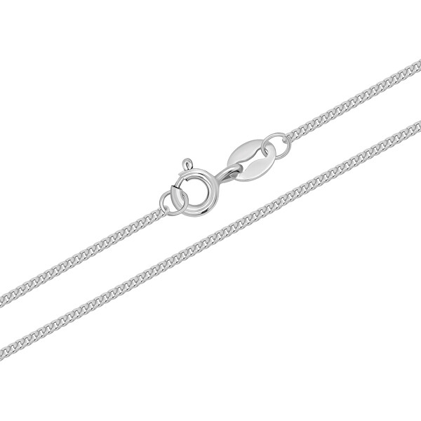 Brilio Silver Brățară cu stil de lanț din argint Pancer CN005W 20 cm