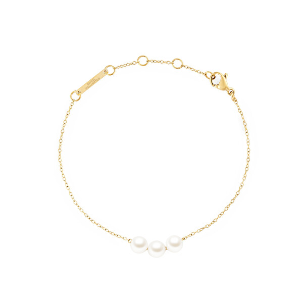 Daniel Wellington Daniel Wellington Brățară atemporală cu perle Swarovski Pearl Trio DW00402104