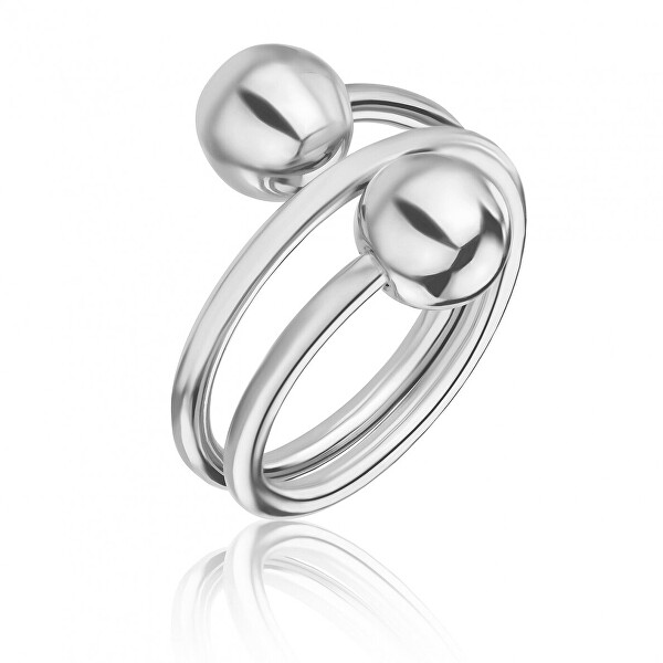 Emily Westwood Fashion ocelový prsten WR1017S