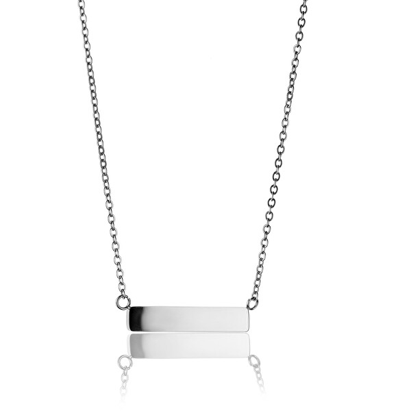 Emily Westwood Ocelový náhrdelník WN1012S