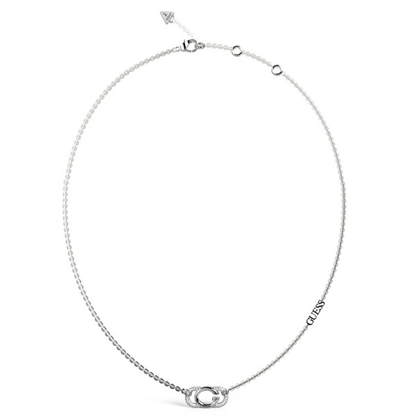 Guess Guess Colier elegant din oțel cu cristale JUBN04509JWRHT-U