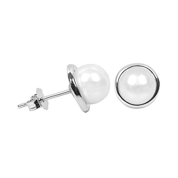 JwL Luxury Pearls Náušnice s pravou perlou JL0291