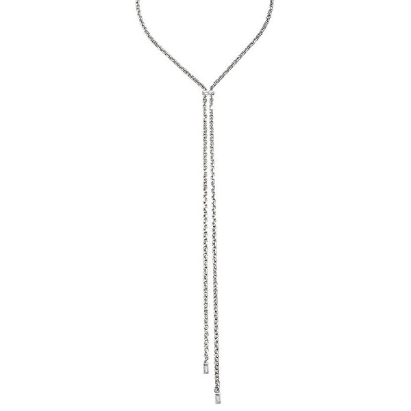 Karl Lagerfeld Luxusní náhrdelník s posuvným elementem 5448407