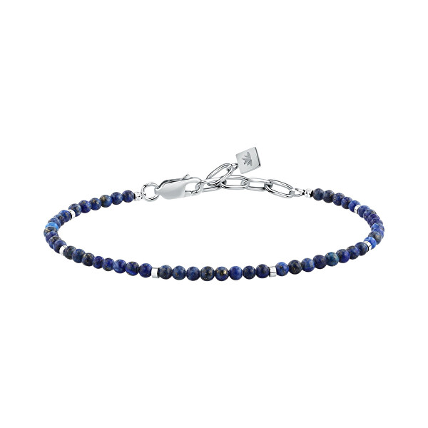 Morellato Brățară minerală pentru bărbați din Lapis Lazuli Terra S1758