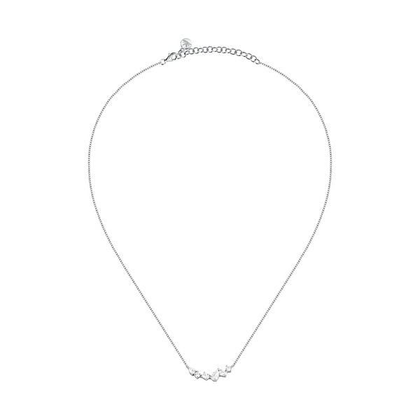 Morellato Morellato Colier din argint cu zirconiu cubic Riflessi SABC05