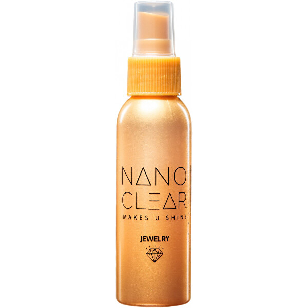 Nano Clear Čisticí sprej na šperky NANO-CLEAR-J
