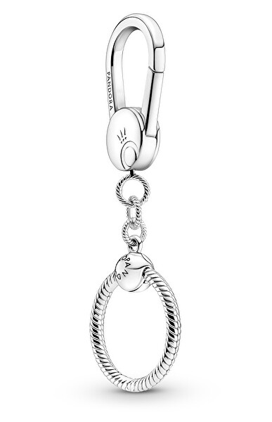 Pandora Pandora Breloc fashion din argint pentru chei 399567C00