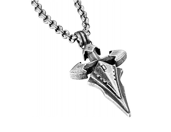 Police Police Colier bărbătesc stilat Dagger PJ25329PSE-02