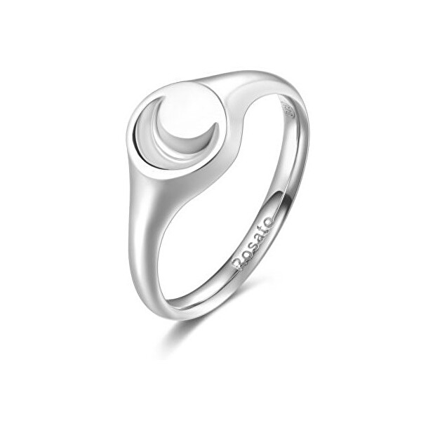 Rosato Originální stříbrný prsten Storie RZA009 56 mm