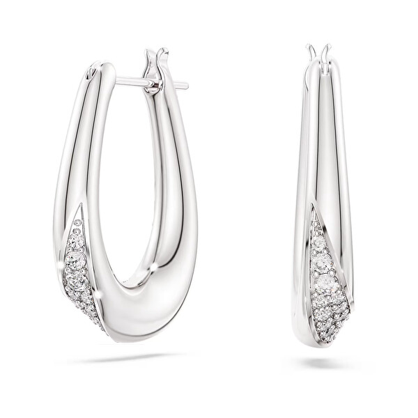 Swarovski Swarovski Strieborné náušnice so Swarovski zirkónmi Classica 5743474
